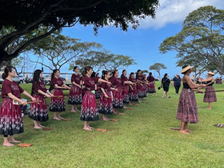 第1回：Hula Camp Tour