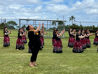 第1回：Hula Camp Tour