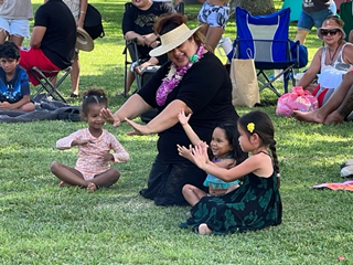 第1回：Hula Camp Tour